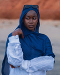 Denim -Premium Modal Hijab