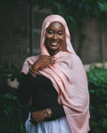 Peony- Premium Modal hijab ( with undercap )
