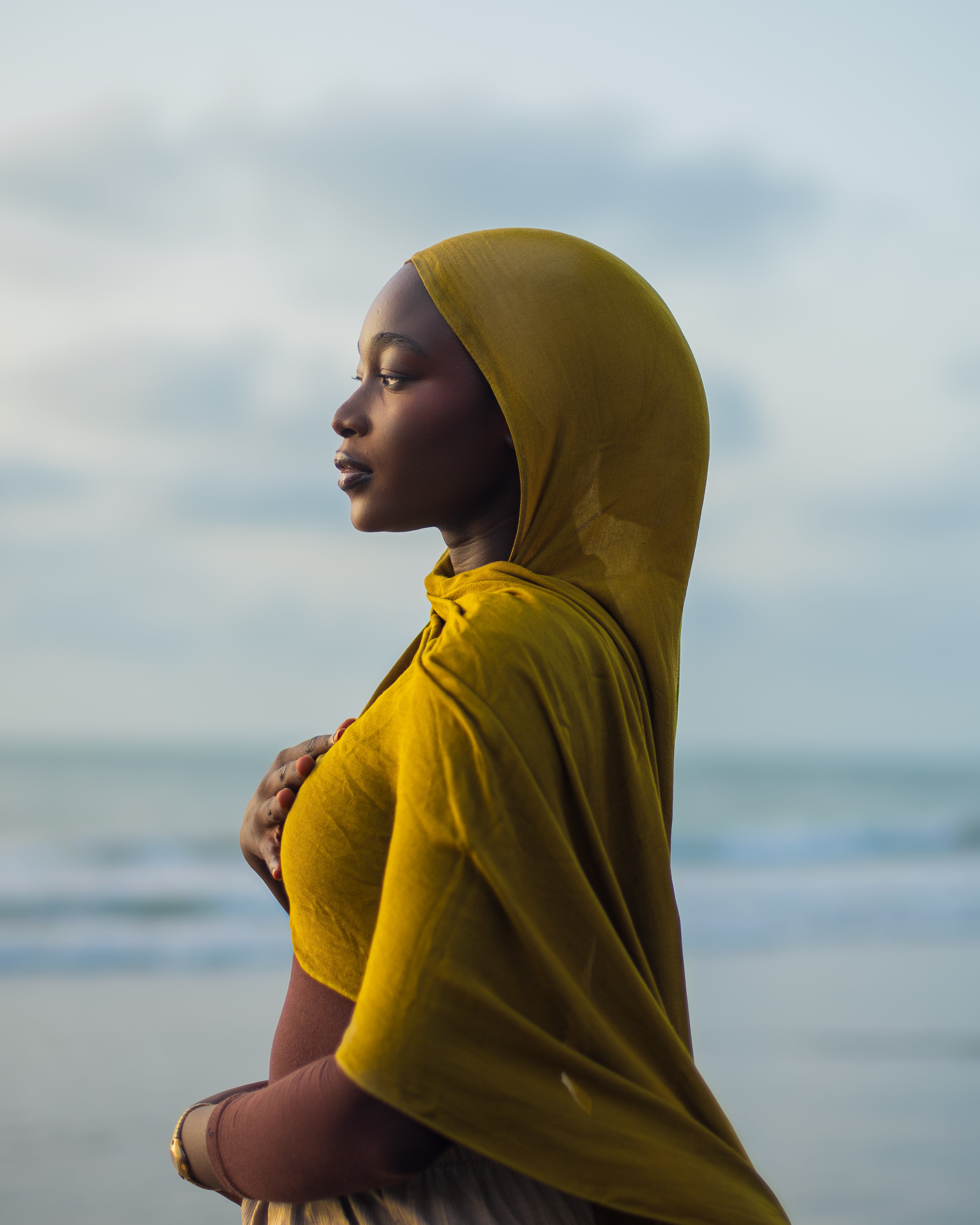 Seaweed - Premium Modal Hijab
