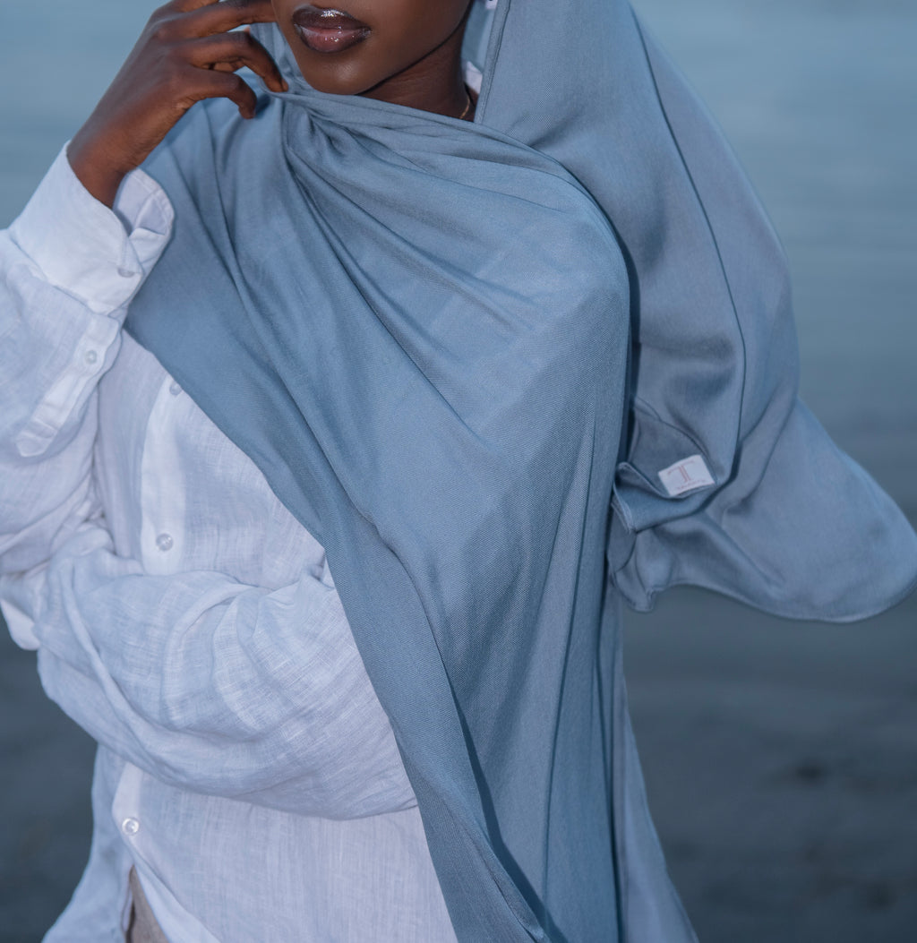 Fossil - Premium Modal Hijab