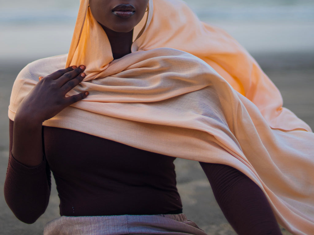 Latte - Premium Modal Hijab