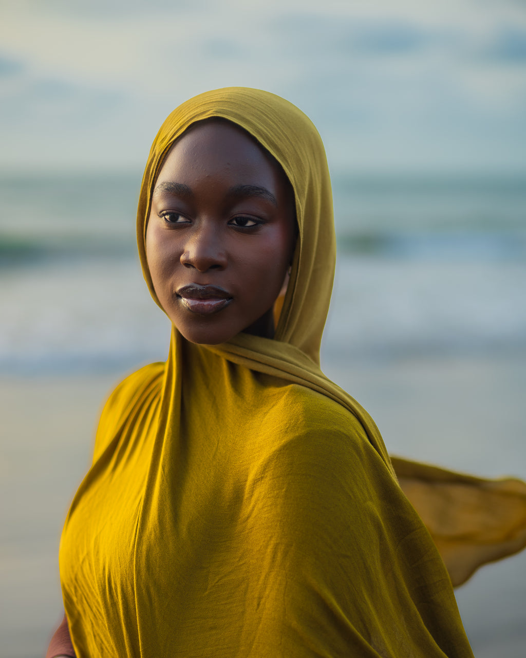 Seaweed - Premium Modal Hijab