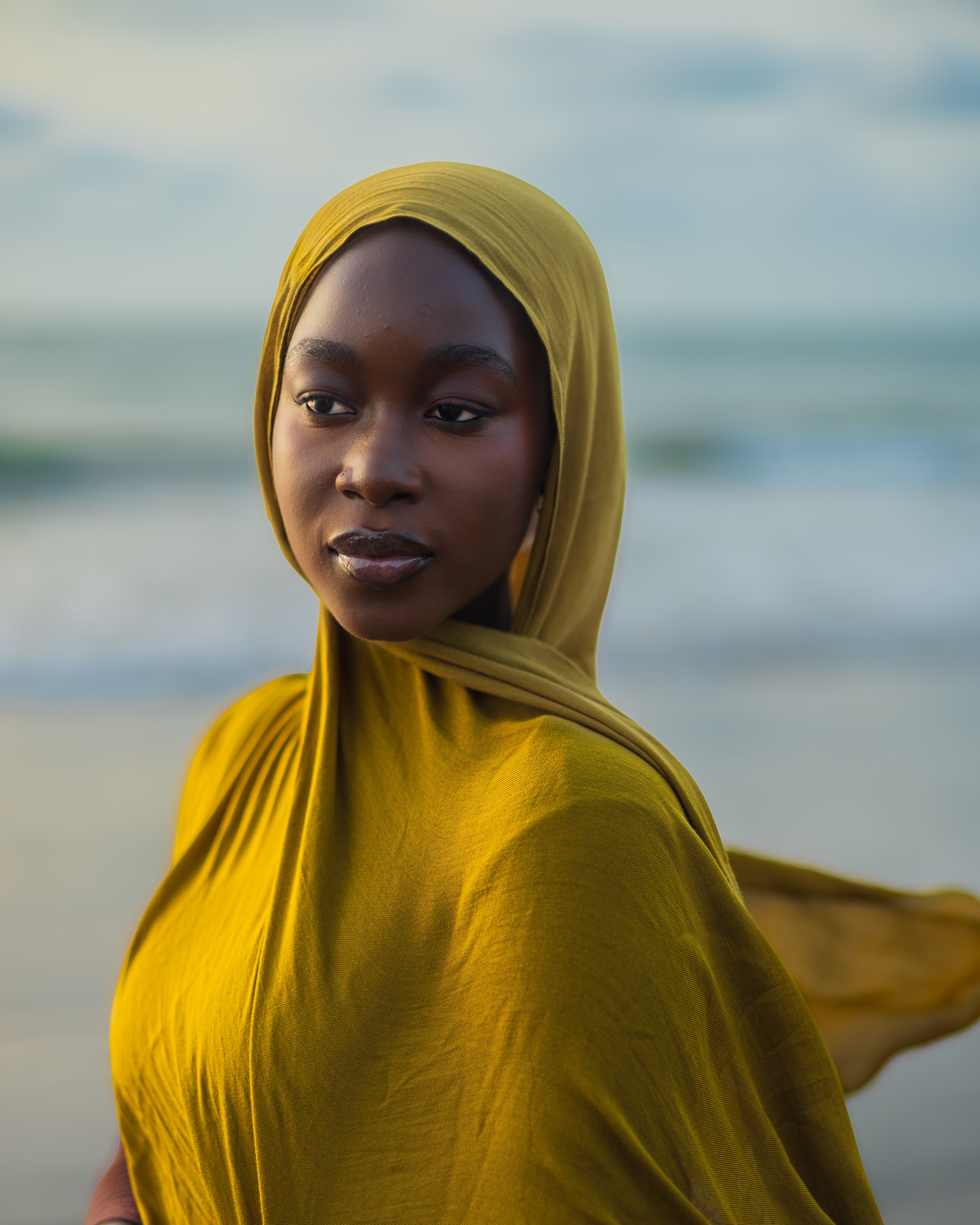 Seaweed - Premium Modal Hijab