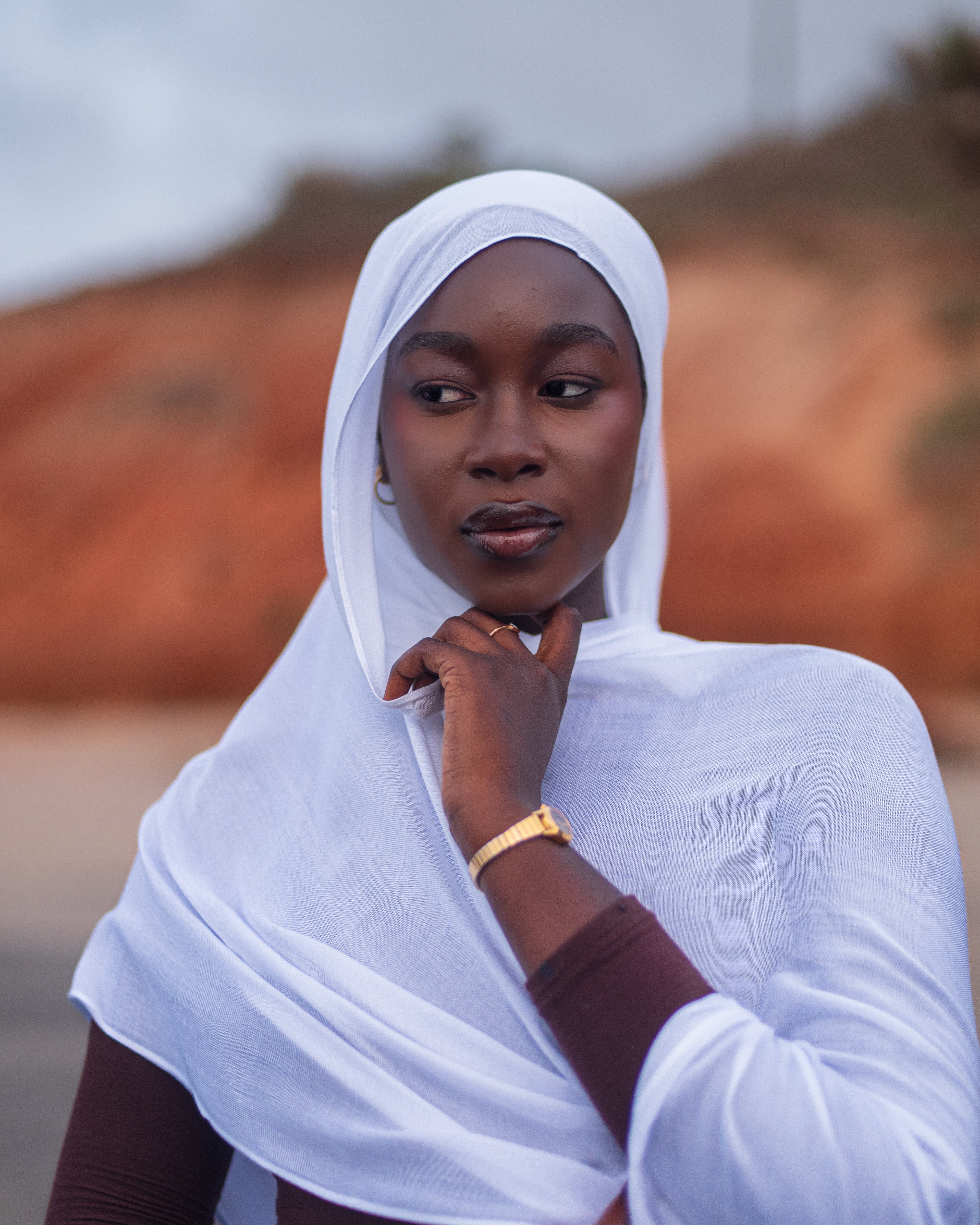 Cotton- Premium Modal Hijab
