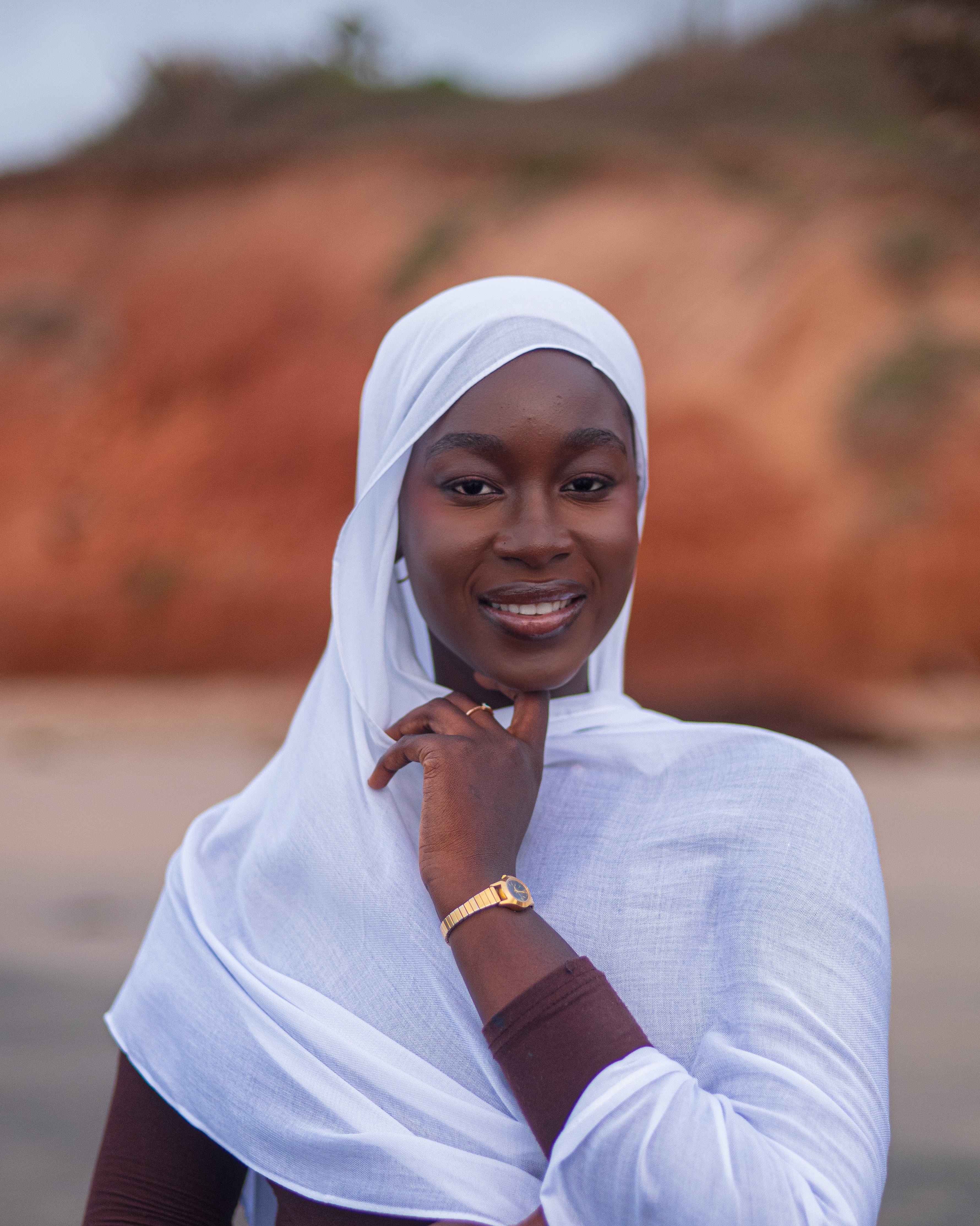 Cotton- Premium Modal Hijab
